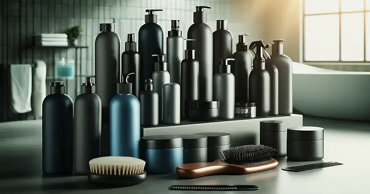 Doğru Ürün Seçimi: Saç Tipinize Uygun Saç Bakımı - Barb Atelier