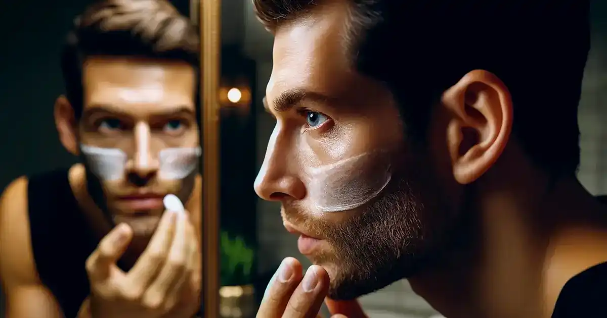 Erkek Cilt Bakımı: Sağlıklı ve Temiz Cilt için Adımlar - Barb Atelier