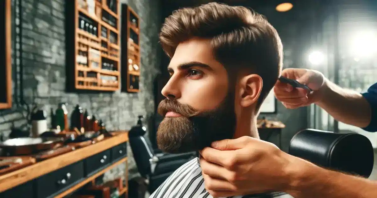 Kusursuz Sakal: Uzun ve Bakımlı Sakalın Sırrı - Barb Atelier