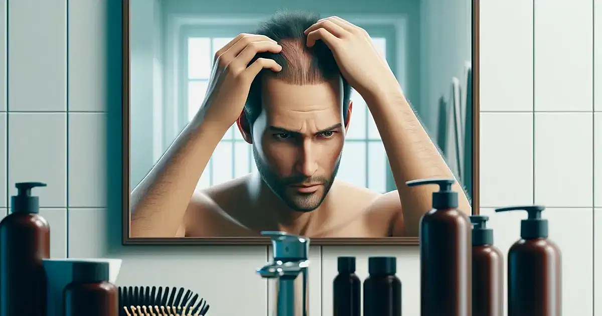 Saç Dökülmesine Son: Saçlarınızı Güçlendirmenin Yolları - Barb Atelier